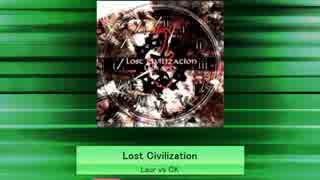 【K-shoot MANIA】 Lost Civilization