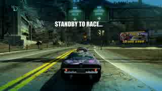 Baseball Battle 1:02.40 - Burnout Paradise (PS3) Ranked Race