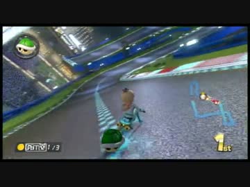 【実況者杯】マリオカート8タッグ杯　桃＋視点【第一組・1GP目】