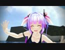 【艦これMMD】伊19で提督のテンションが上がる「有頂天ビバーチェ」