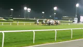 [競馬]2014ドバイシーマクラシックスタート時