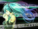 初音ミクでオリジナル曲　『ALICE』