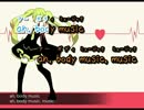 【ニコカラ】Body Music【off vocal】
