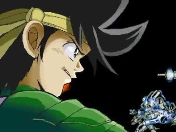 【MUGEN】ボスハルク＆DIO前後ランセレバトル Part27