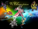 【ポケモンBW2】戦闘!チャンピオンアイリス【アレンジ】