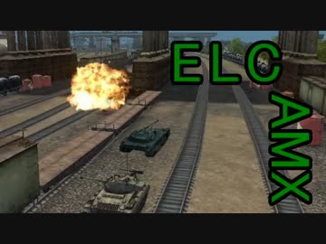 【WoT】 這いよるＧ 16 ～SAND RIVER～ *レース参戦！*【ELC】