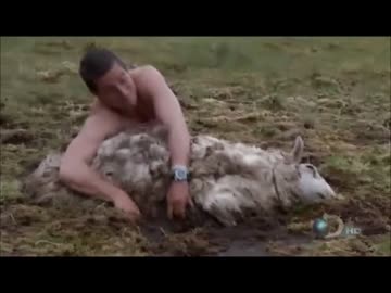 Man vs Wild S05E04 - Ireland (1)