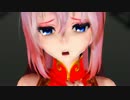 【Megurine Luka Ruby改】Soleil(MMD)