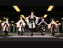 【MMD 艦これ】金剛型四姉妹+Tuneちゃんで「Climax Jump」