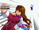 【MUGEN】 第二回EFZ&東方 黄昏タッグトーナメント Part6