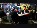 グランプリLA'14 R13 スタン 雑な同時通訳で Issac Sears vs Brad Nelson