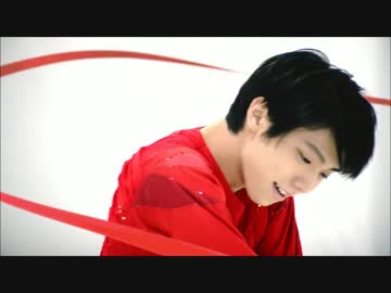 羽生結弦CMコレクション2014秋
