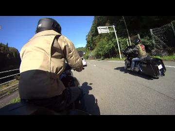 【GSR400】　ダメ ツーリング-オロチ後編