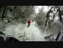 [バイク]改造車でもええやん＆林道特攻隊総集編[転落とか]