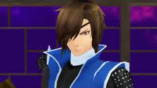 【MMD戦国BASARA】筆頭に虎視眈々を踊ってもらった