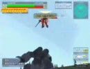 【連ジ】機動戦士ガンダム 連邦vsジオンDX 通信対戦12【青ズゴ】