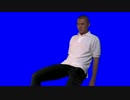 腰を据え冷静にチラチラ見るMUR大先輩BB　再UP