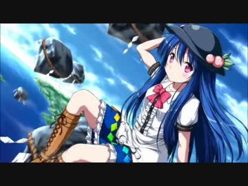 東方緋想天・非想天則 ヴォーカルアレンジメドレー 【作業用BGM】