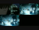 PSYCHO-PASS2 ED比較 01～03（若干ネタバレ有）