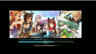 【Queen's Sword】余命２ヶ月のゲームを実況プレイ　Part1