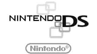 Nintendo DS 起動画面