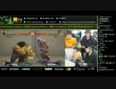 顔TV！ウル4 板ザンvsKSK　板ザンなるお猫Gぺこす (3/3) 2014.10.24