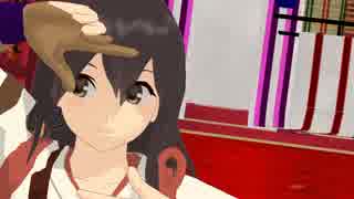 赤城さんがおじゃま虫を踊ってみた
