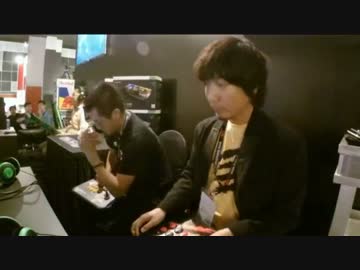 CapcomProTourAsiaFinals Day1第2試合 ウメハラ vs GamerBee ウル4