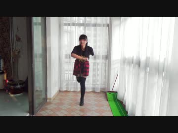 【しーっぽ】恋愛♥ライダーを踊ってみた【初投稿】