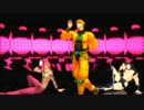 【MMDジョジョ】虎視眈々(FULLver)【食物連鎖】