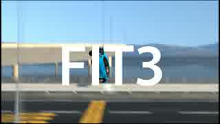 GT6 - 『FIT3のCMを再現してみた！』 - (チェザリス風味)