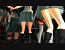[MMD艦これ]　五十鈴＆阿武隈＆鬼怒で「LOL -lots of laugh-」