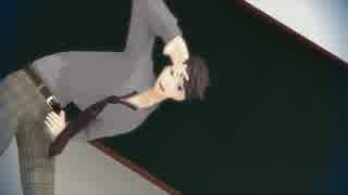 【MMDHQ!!】及川にセツナトリップ踊ってもらった