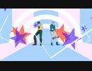 【MMD】ジョセフとシーザーでRomanticlove【ジョジョ】
