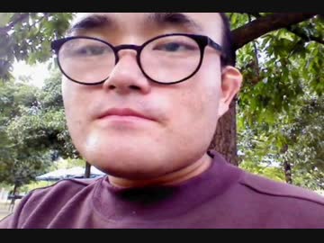 ちびっ子には人気者のカツヒコさん　大人には・・・・