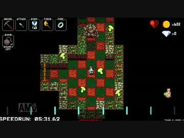 【プレイ動画】隠しキャラでネクロダンサー
