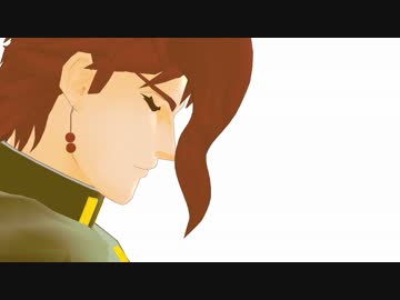 【MMD】花京院が救われるはなし【ジョジョ】
