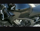 【ホンダＣＢR６５０Ｆ】とりあえず動画