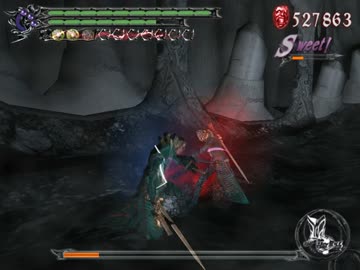 - テスト DMC3se DMDm20 vergil ver -