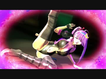 【東方偶像郷 MMD】~Ass~Ass~Ass~