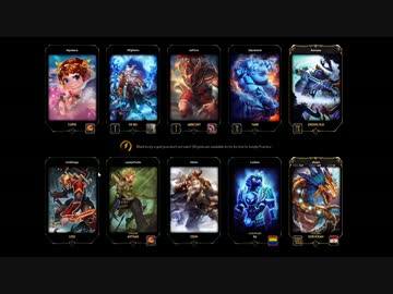 神々の壁を越えたくて Smite ゆっくり実況 Part3 前編