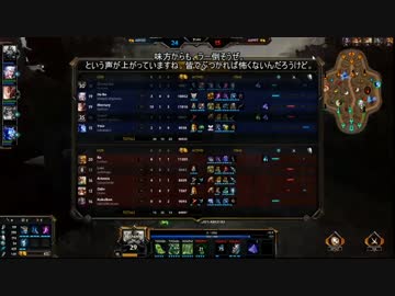 神々の壁を越えたくて Smite ゆっくり実況 Part3 後編