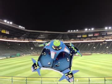 実況アクションバトルドーム2011 甲子園決勝戦