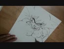 ドラゴンボールを描いてみた！第2弾「悟空」