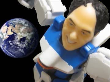 奇動戦士Vエガンダム　〔コマ撮り〕