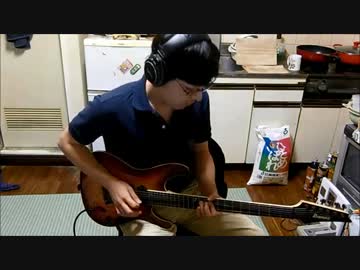 【PLAY LIKE G.O.D.II】『coastline』　byどらごん（Ryuuta Sasaki）