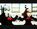 【MMD艦これ】鈴谷＆熊野でPromise【鈴熊】