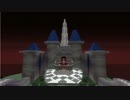 【Minecraft】アレクサンドリア城作ってみた