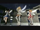 【東方MMD】光の三妖精でgirls