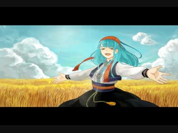 【民族調祭り】Harvest　歌ってみた【凛香】